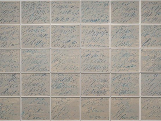 Cy Twombly, Untitled, 1970