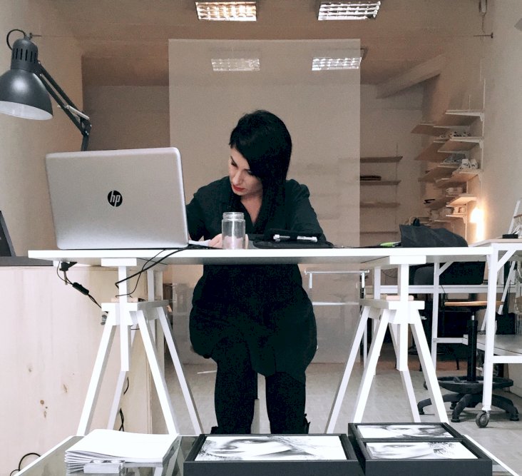 open studio - Studio Loom, Modena 2019